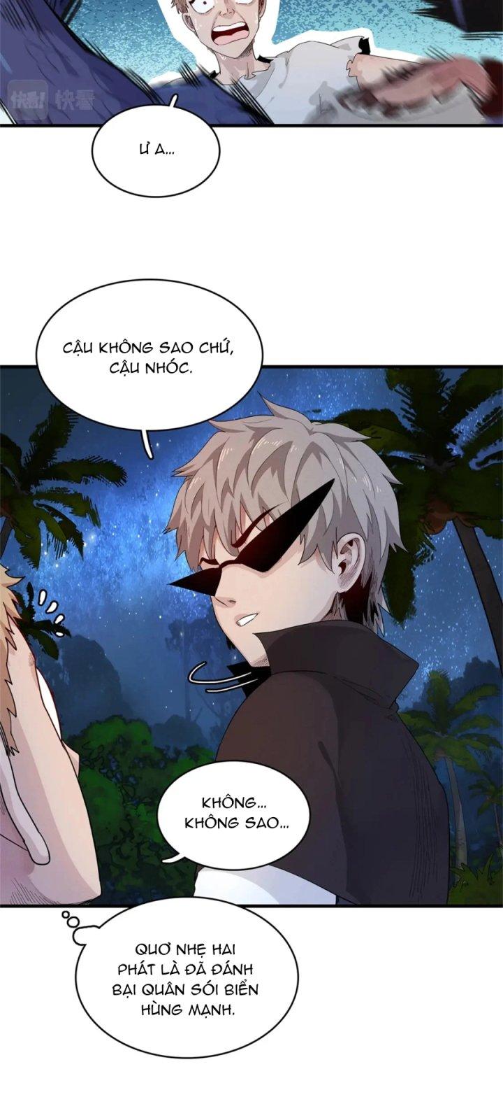 Từ Giờ, Ta Chính Là Bậc Thầy Của Pháp Sư Chapter 81 - Trang 3