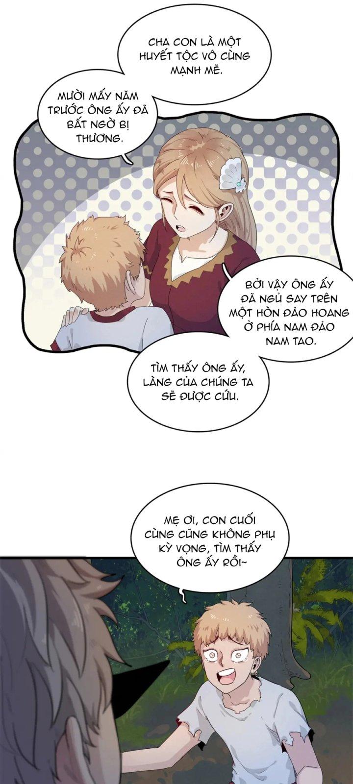 Từ Giờ, Ta Chính Là Bậc Thầy Của Pháp Sư Chapter 81 - Trang 3