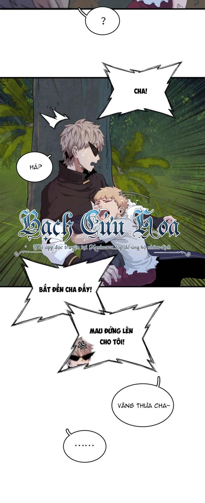 Từ Giờ, Ta Chính Là Bậc Thầy Của Pháp Sư Chapter 81 - Trang 3