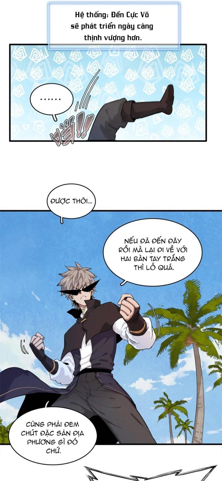 Từ Giờ, Ta Chính Là Bậc Thầy Của Pháp Sư Chapter 81 - Trang 3