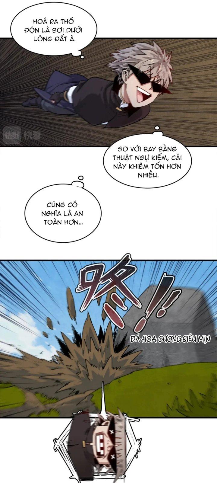 Từ Giờ, Ta Chính Là Bậc Thầy Của Pháp Sư Chapter 81 - Trang 3