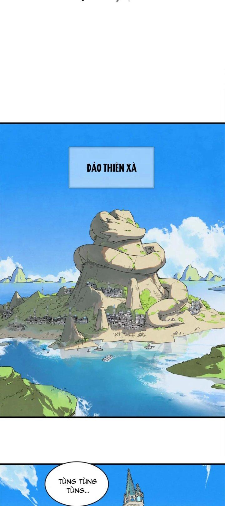 Từ Giờ, Ta Chính Là Bậc Thầy Của Pháp Sư Chapter 81 - Trang 3