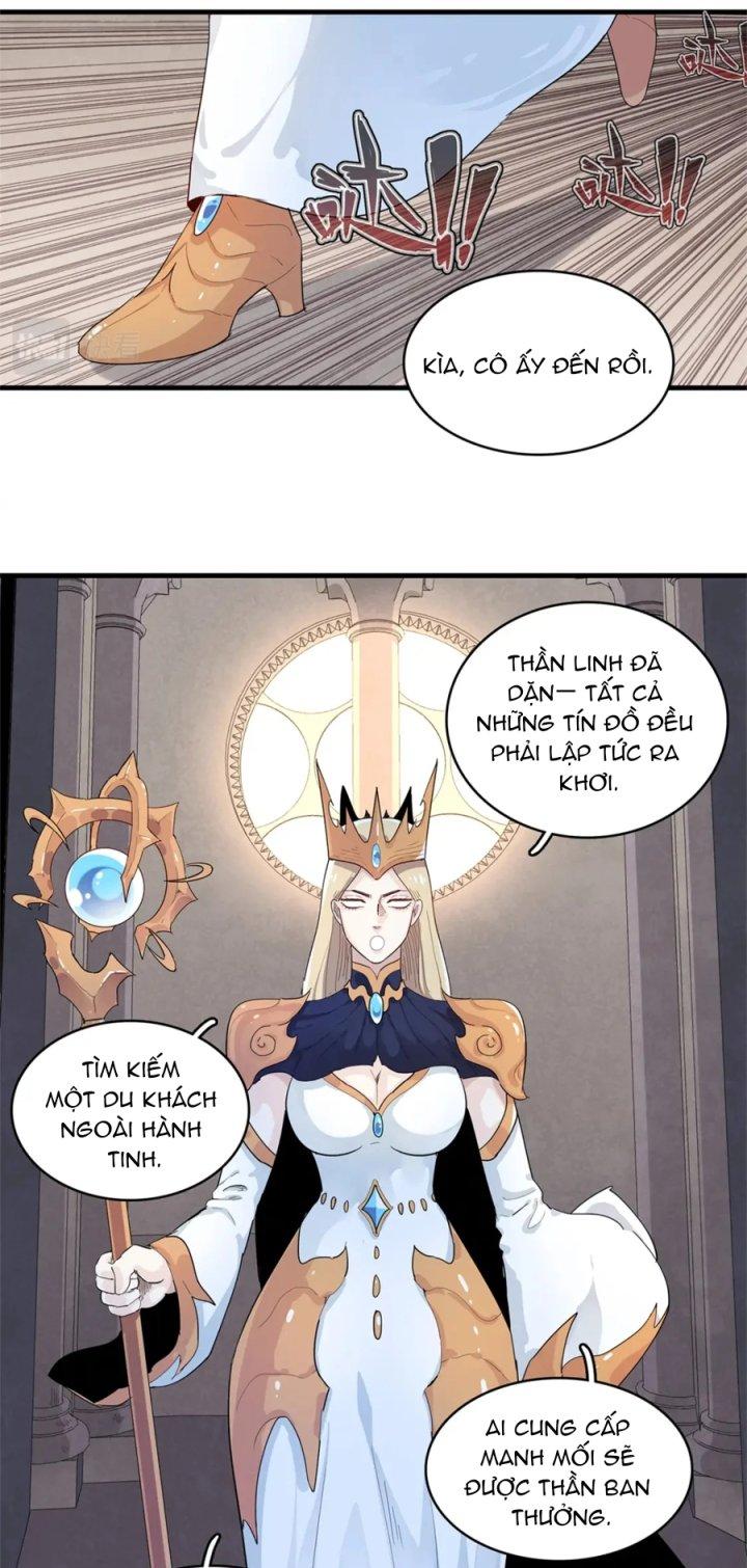 Từ Giờ, Ta Chính Là Bậc Thầy Của Pháp Sư Chapter 81 - Trang 3