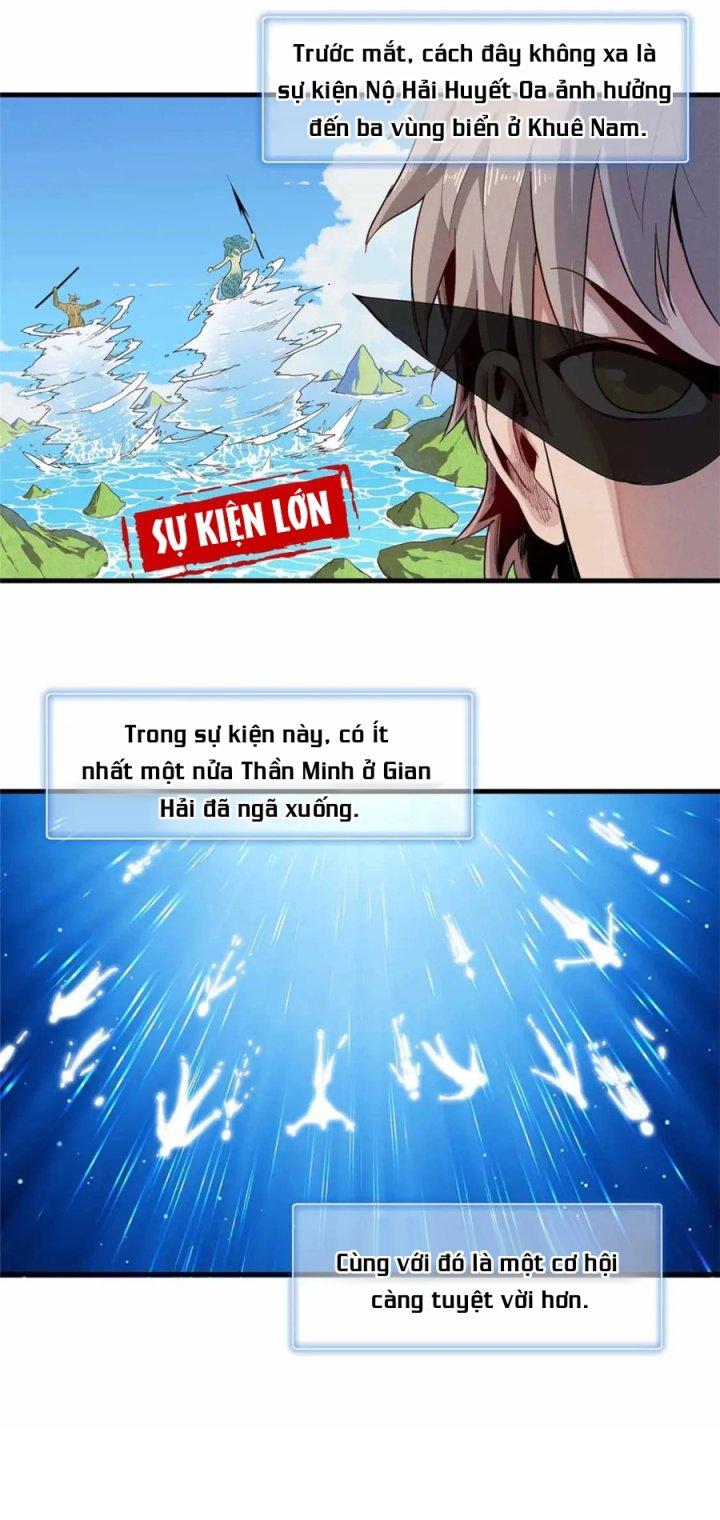 Từ Giờ, Ta Chính Là Bậc Thầy Của Pháp Sư Chapter 82 - Trang 3