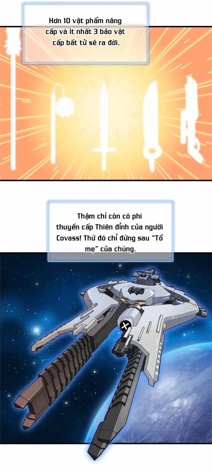 Từ Giờ, Ta Chính Là Bậc Thầy Của Pháp Sư Chapter 82 - Trang 3