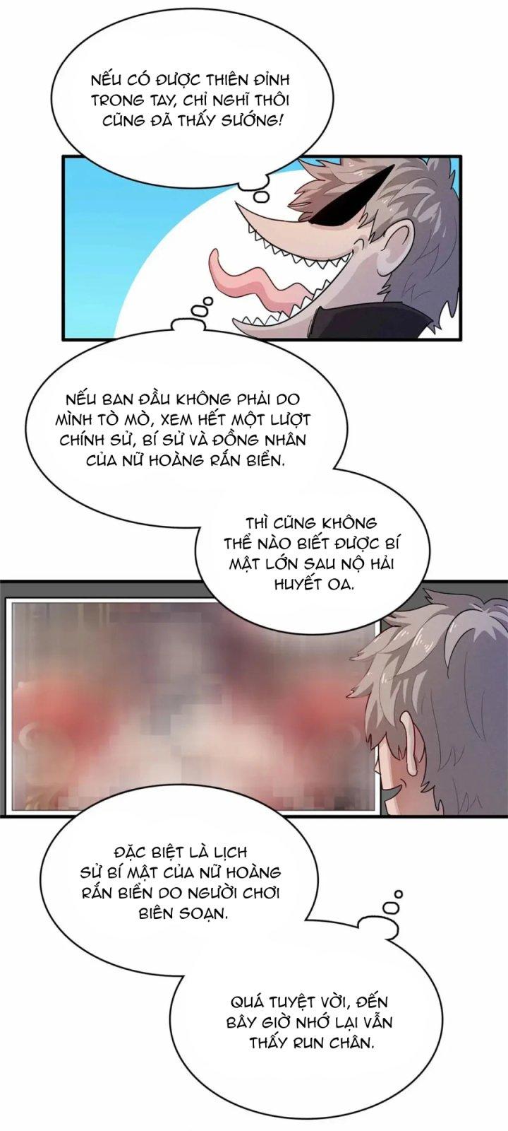 Từ Giờ, Ta Chính Là Bậc Thầy Của Pháp Sư Chapter 82 - Trang 3