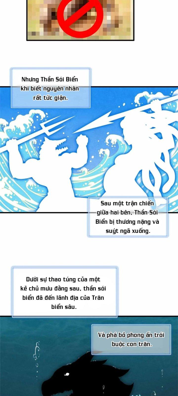 Từ Giờ, Ta Chính Là Bậc Thầy Của Pháp Sư Chapter 82 - Trang 3