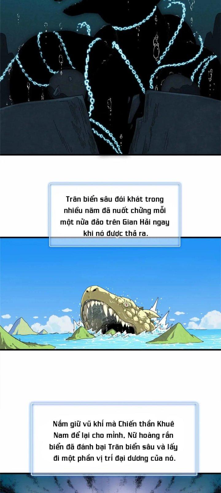 Từ Giờ, Ta Chính Là Bậc Thầy Của Pháp Sư Chapter 82 - Trang 3