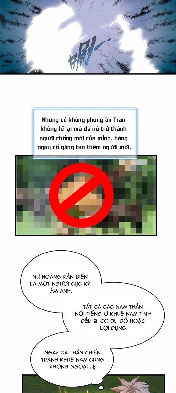 Từ Giờ, Ta Chính Là Bậc Thầy Của Pháp Sư Chapter 82 - Trang 3