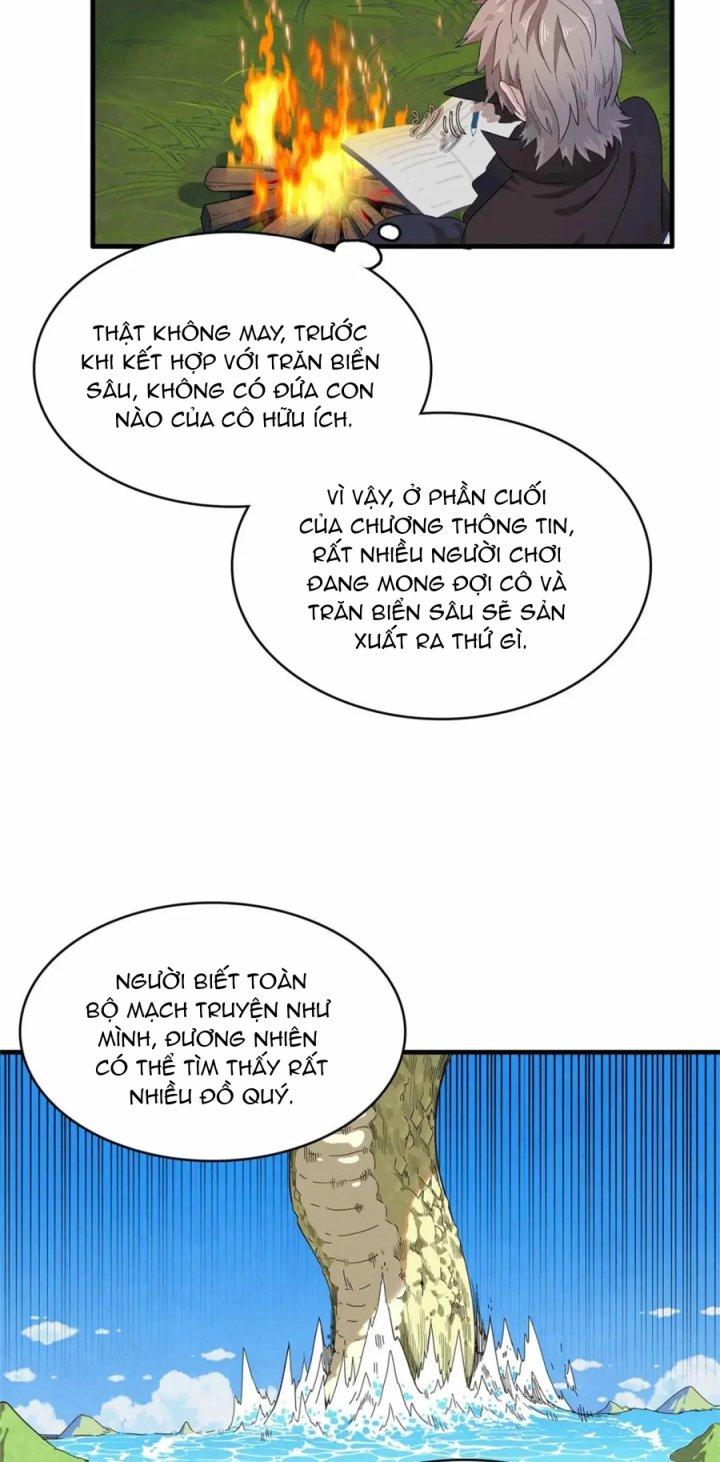 Từ Giờ, Ta Chính Là Bậc Thầy Của Pháp Sư Chapter 82 - Trang 3