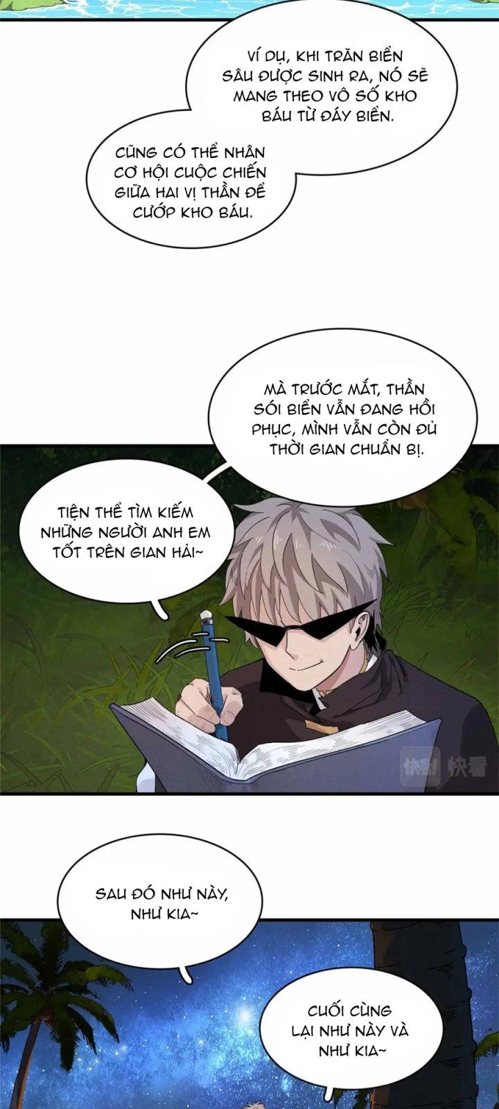 Từ Giờ, Ta Chính Là Bậc Thầy Của Pháp Sư Chapter 82 - Trang 3