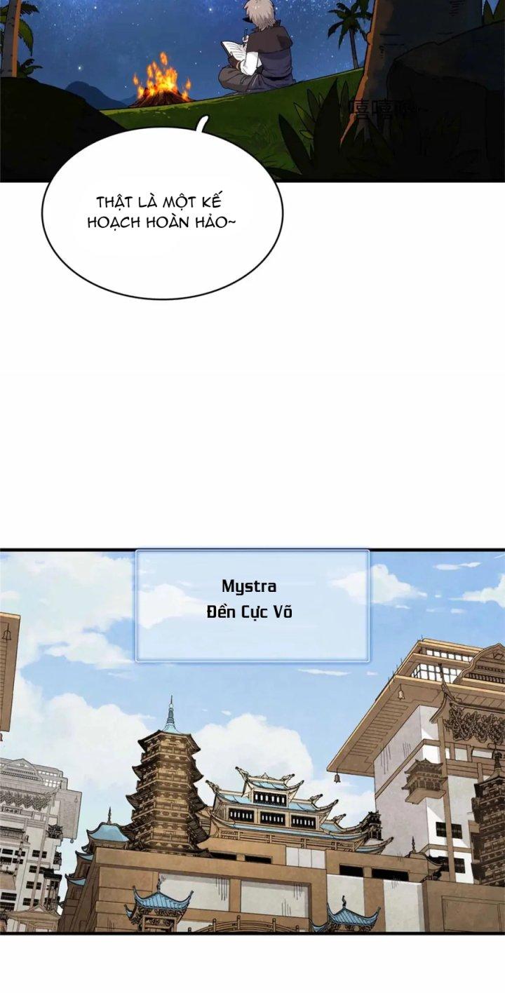 Từ Giờ, Ta Chính Là Bậc Thầy Của Pháp Sư Chapter 82 - Trang 3