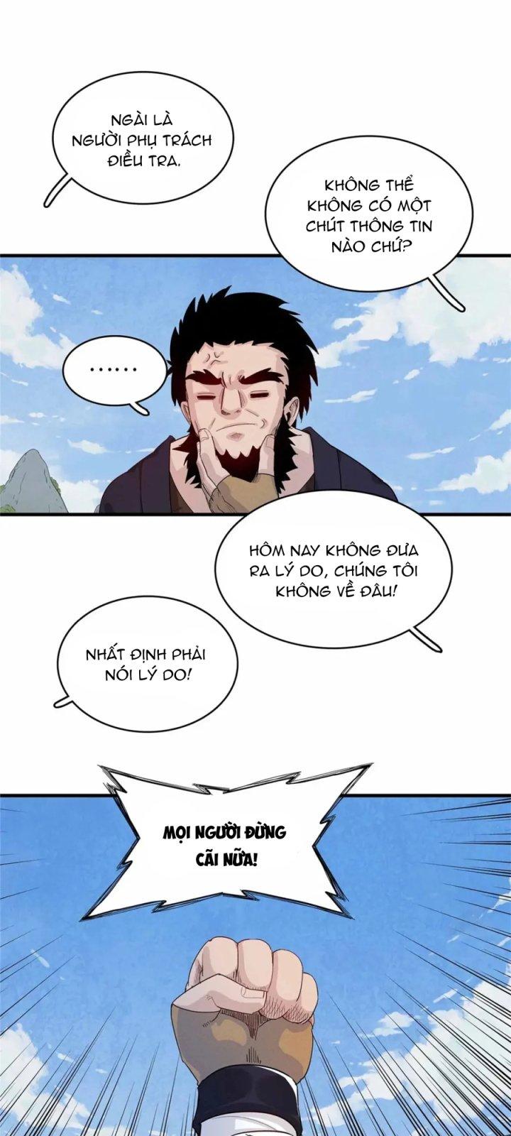 Từ Giờ, Ta Chính Là Bậc Thầy Của Pháp Sư Chapter 82 - Trang 3