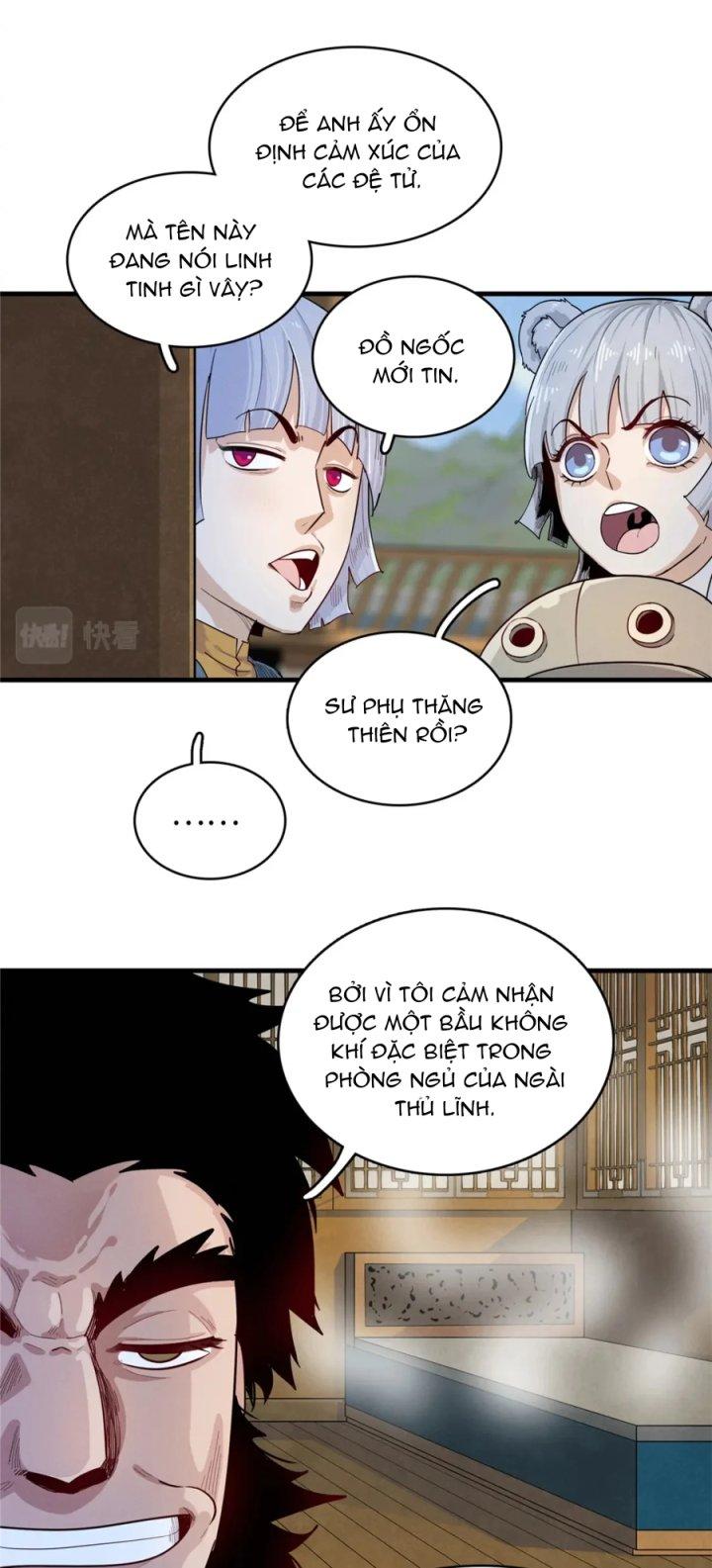 Từ Giờ, Ta Chính Là Bậc Thầy Của Pháp Sư Chapter 82 - Trang 3