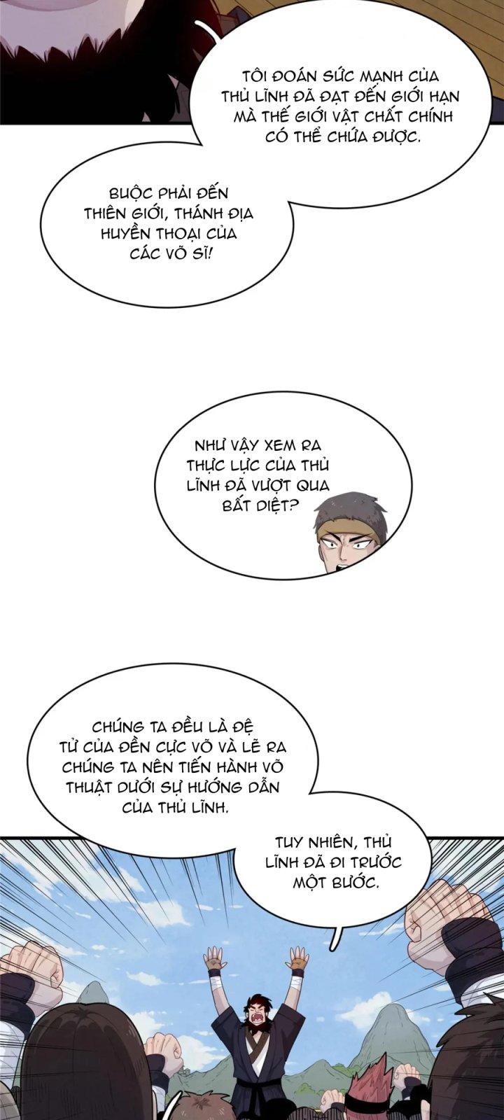 Từ Giờ, Ta Chính Là Bậc Thầy Của Pháp Sư Chapter 82 - Trang 3