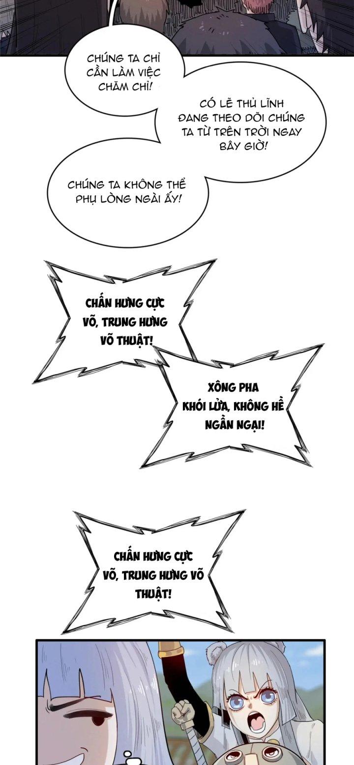 Từ Giờ, Ta Chính Là Bậc Thầy Của Pháp Sư Chapter 82 - Trang 3