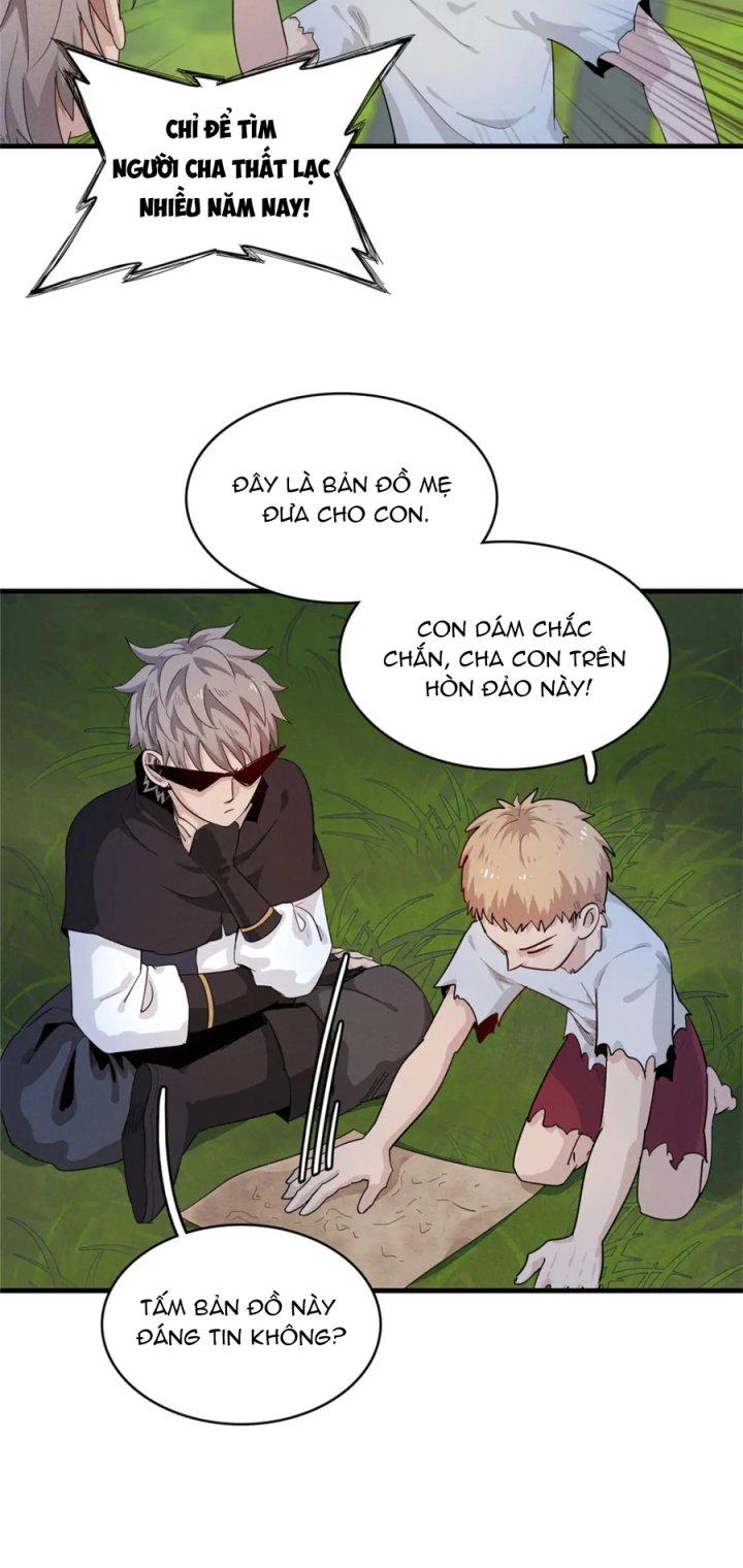 Từ Giờ, Ta Chính Là Bậc Thầy Của Pháp Sư Chapter 82 - Trang 3