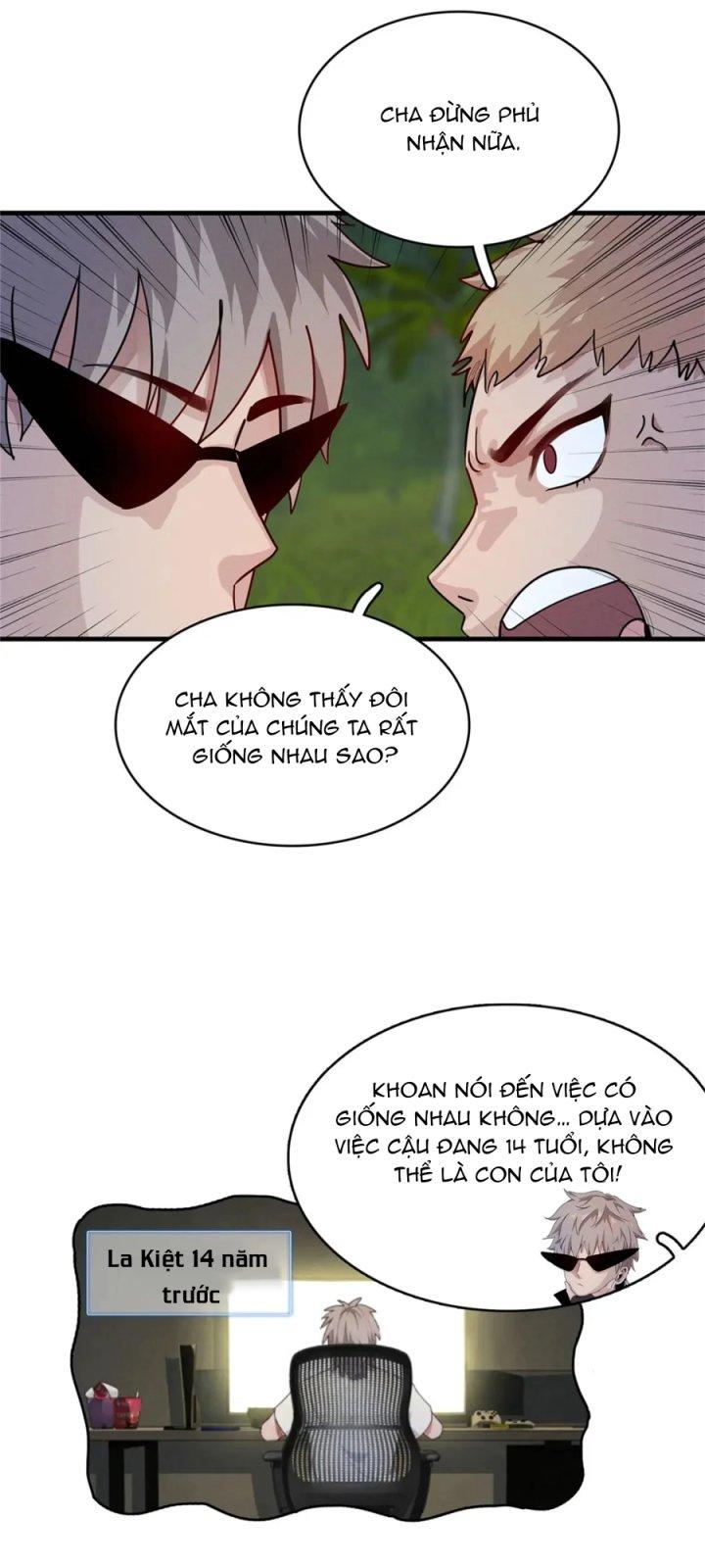 Từ Giờ, Ta Chính Là Bậc Thầy Của Pháp Sư Chapter 82 - Trang 3