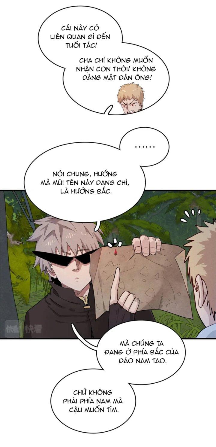 Từ Giờ, Ta Chính Là Bậc Thầy Của Pháp Sư Chapter 82 - Trang 3