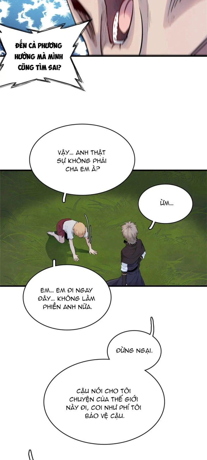 Từ Giờ, Ta Chính Là Bậc Thầy Của Pháp Sư Chapter 82 - Trang 3