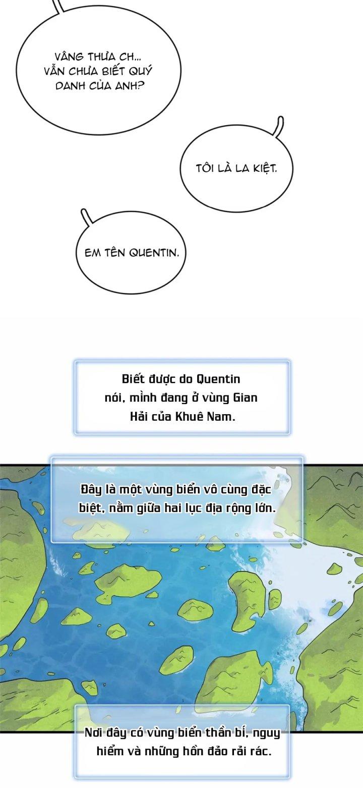 Từ Giờ, Ta Chính Là Bậc Thầy Của Pháp Sư Chapter 82 - Trang 3