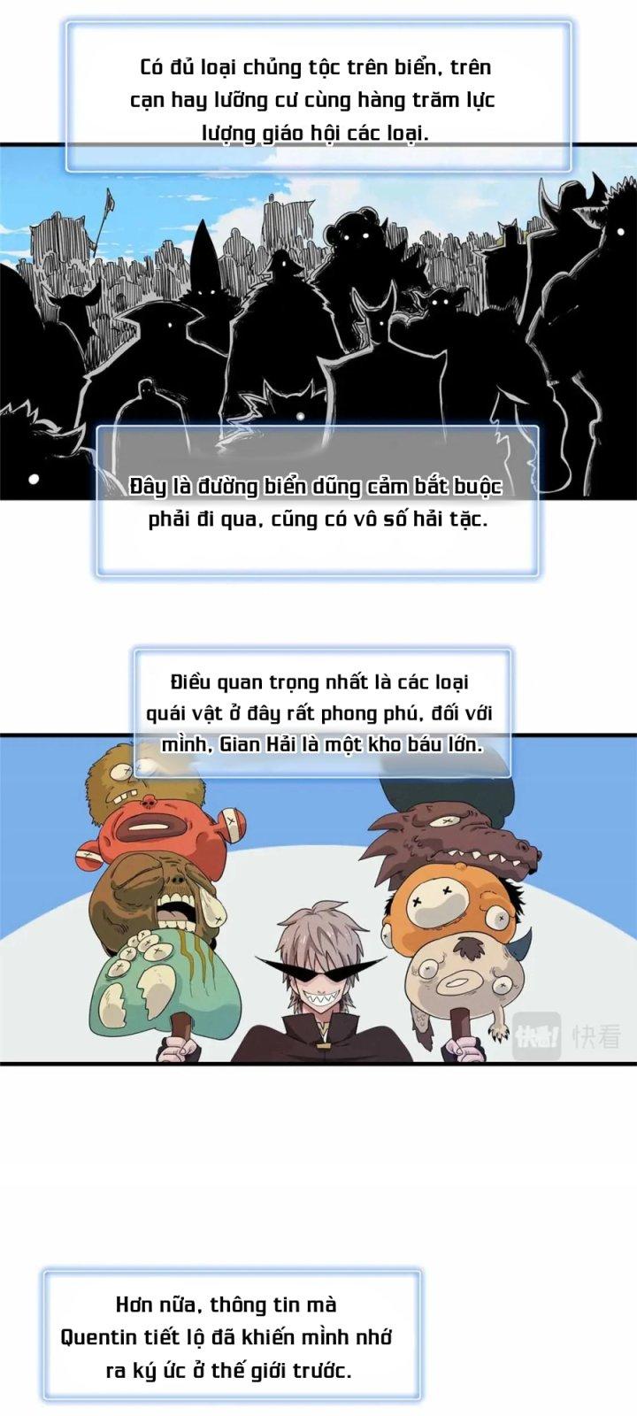 Từ Giờ, Ta Chính Là Bậc Thầy Của Pháp Sư Chapter 82 - Trang 3