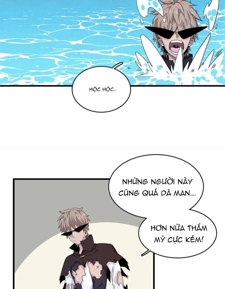 Từ Giờ, Ta Chính Là Bậc Thầy Của Pháp Sư Chapter 83 - Trang 3