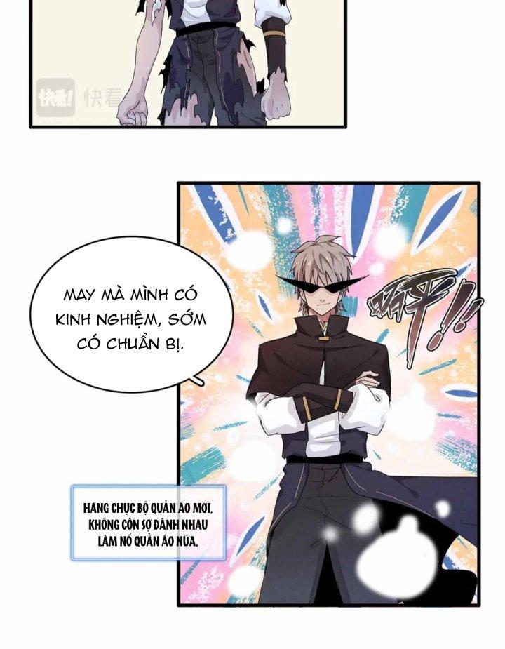 Từ Giờ, Ta Chính Là Bậc Thầy Của Pháp Sư Chapter 83 - Trang 3