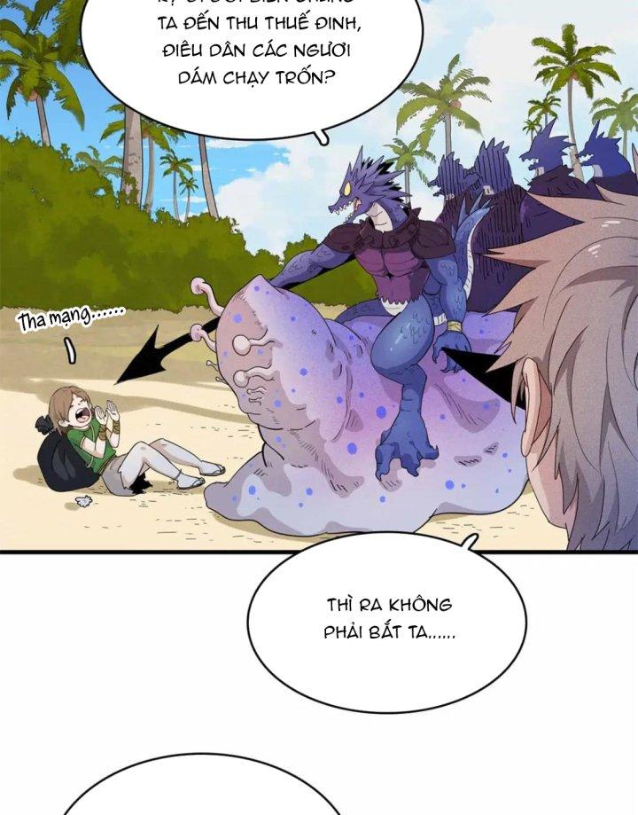 Từ Giờ, Ta Chính Là Bậc Thầy Của Pháp Sư Chapter 83 - Trang 3