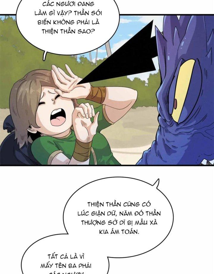 Từ Giờ, Ta Chính Là Bậc Thầy Của Pháp Sư Chapter 83 - Trang 3