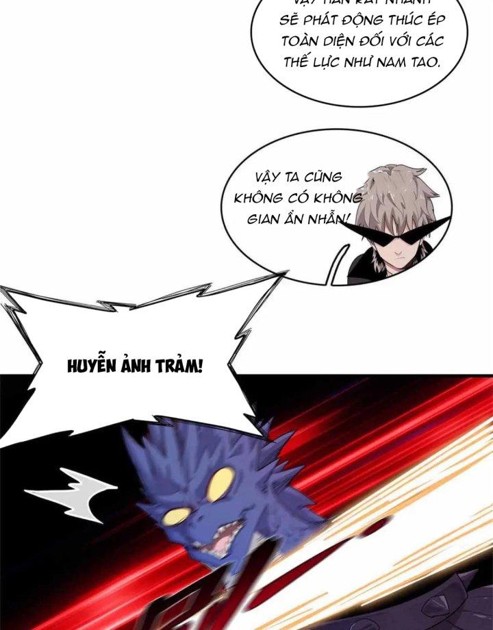 Từ Giờ, Ta Chính Là Bậc Thầy Của Pháp Sư Chapter 83 - Trang 3