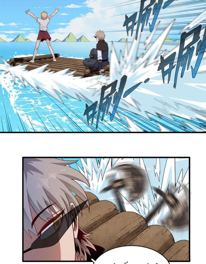 Từ Giờ, Ta Chính Là Bậc Thầy Của Pháp Sư Chapter 83 - Trang 3