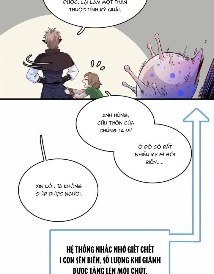Từ Giờ, Ta Chính Là Bậc Thầy Của Pháp Sư Chapter 83 - Trang 3