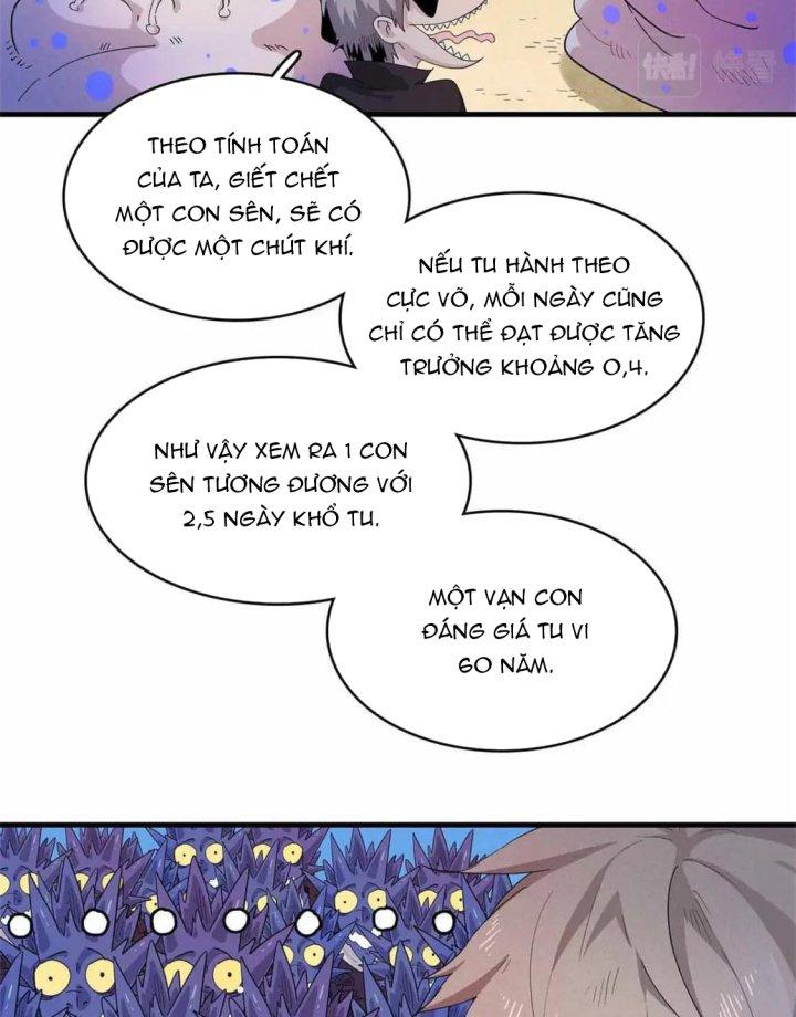 Từ Giờ, Ta Chính Là Bậc Thầy Của Pháp Sư Chapter 83 - Trang 3