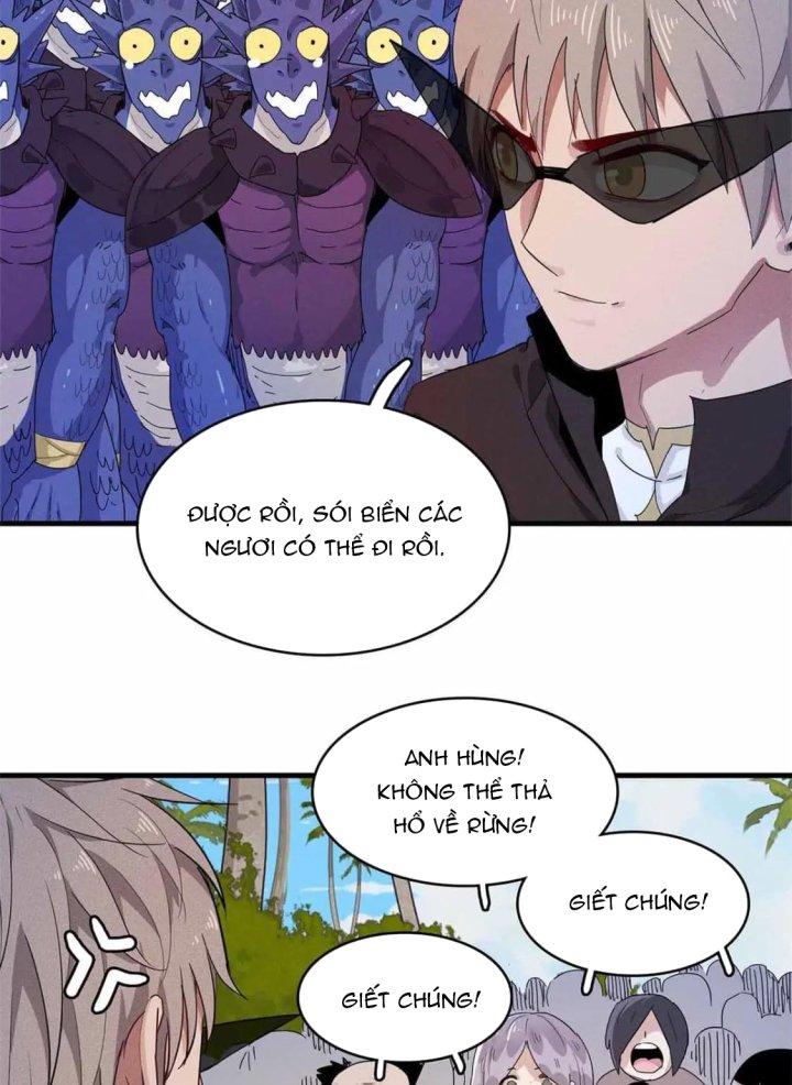 Từ Giờ, Ta Chính Là Bậc Thầy Của Pháp Sư Chapter 83 - Trang 3