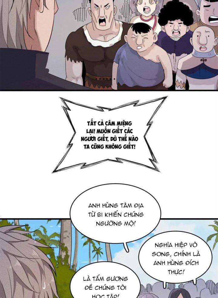 Từ Giờ, Ta Chính Là Bậc Thầy Của Pháp Sư Chapter 83 - Trang 3