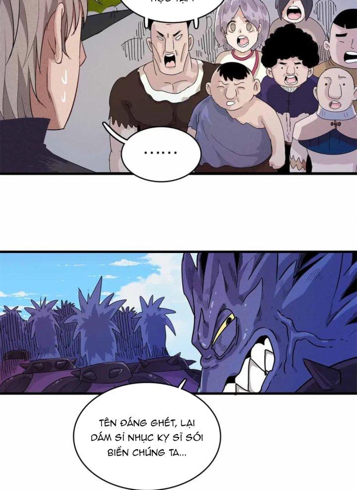 Từ Giờ, Ta Chính Là Bậc Thầy Của Pháp Sư Chapter 83 - Trang 3