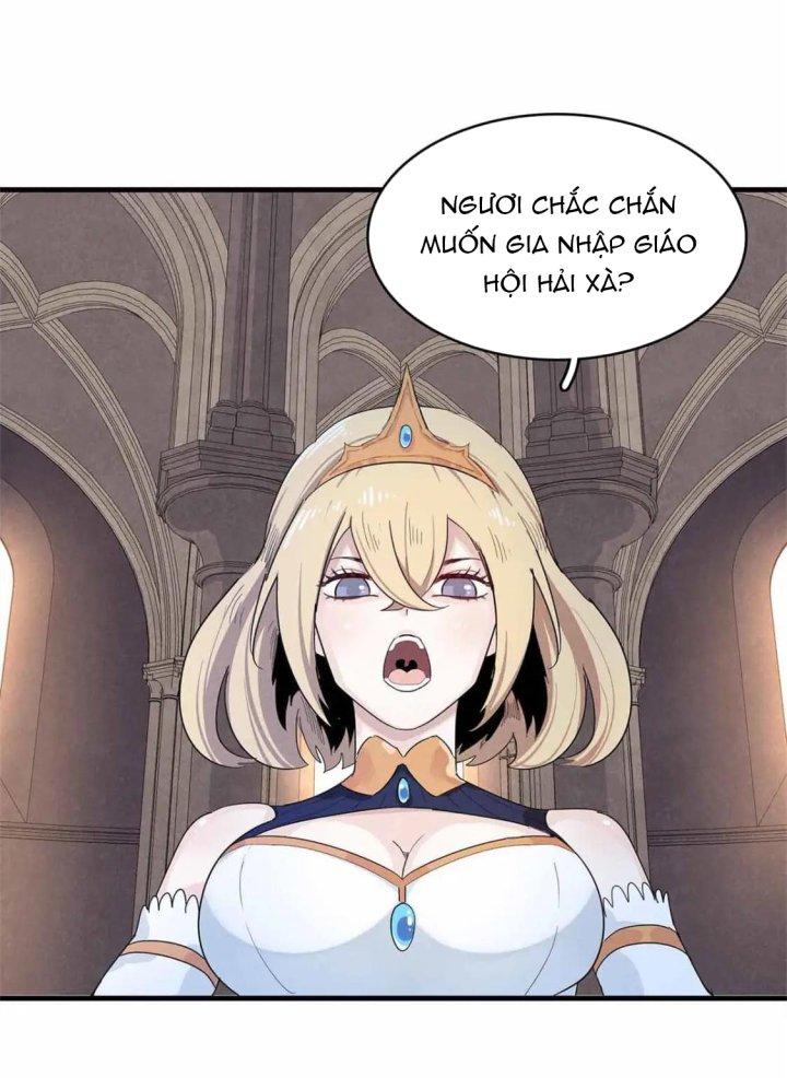 Từ Giờ, Ta Chính Là Bậc Thầy Của Pháp Sư Chapter 83 - Trang 3