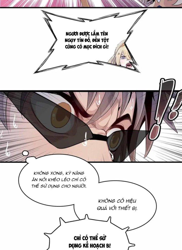 Từ Giờ, Ta Chính Là Bậc Thầy Của Pháp Sư Chapter 83 - Trang 3