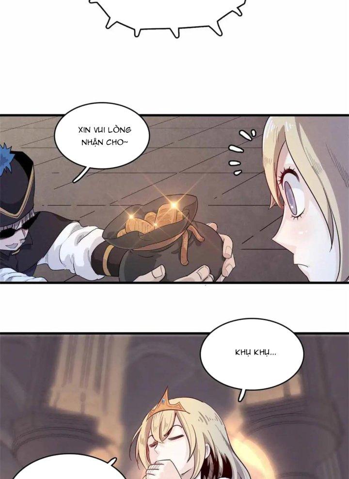 Từ Giờ, Ta Chính Là Bậc Thầy Của Pháp Sư Chapter 83 - Trang 3