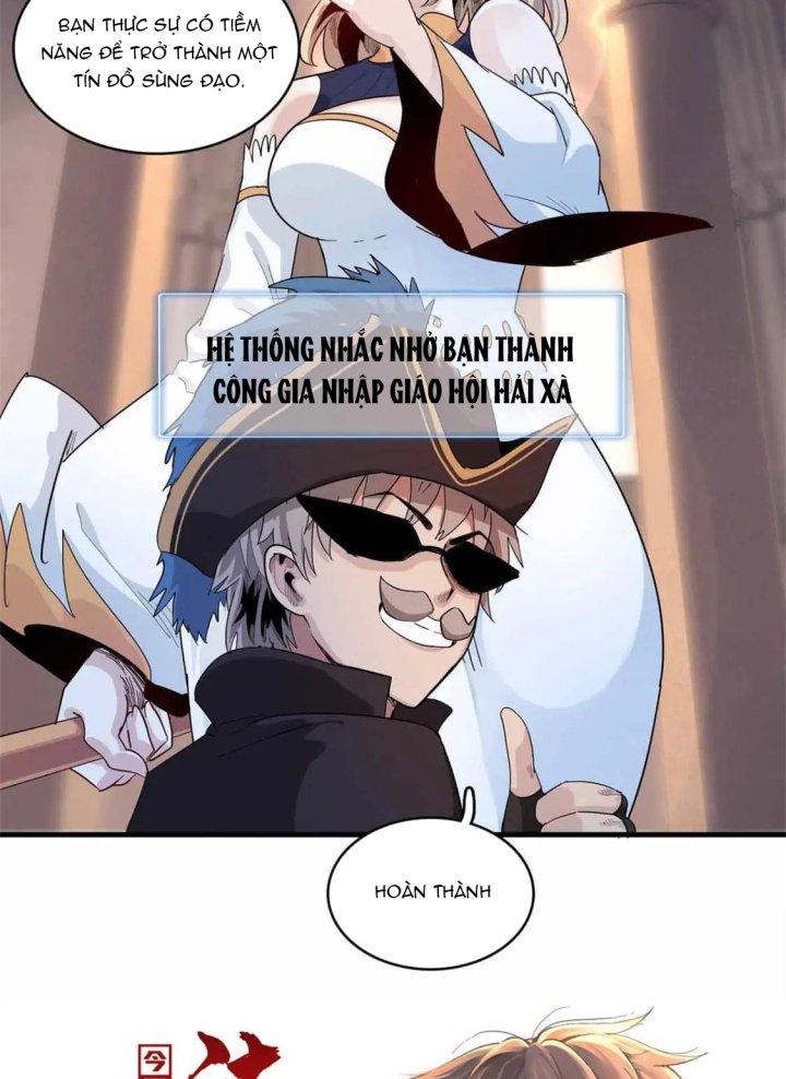 Từ Giờ, Ta Chính Là Bậc Thầy Của Pháp Sư Chapter 83 - Trang 3