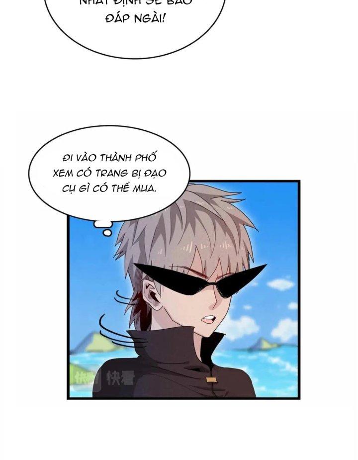 Từ Giờ, Ta Chính Là Bậc Thầy Của Pháp Sư Chapter 83 - Trang 3