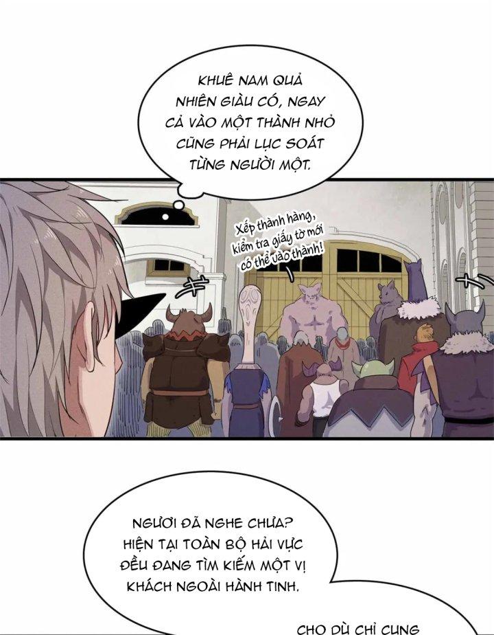 Từ Giờ, Ta Chính Là Bậc Thầy Của Pháp Sư Chapter 83 - Trang 3