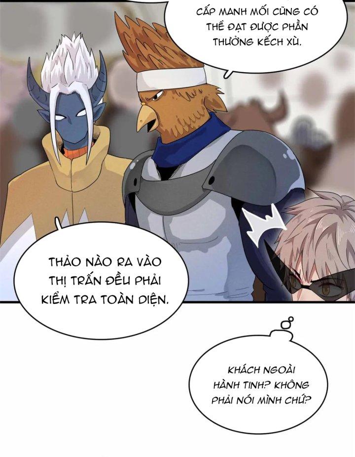 Từ Giờ, Ta Chính Là Bậc Thầy Của Pháp Sư Chapter 83 - Trang 3