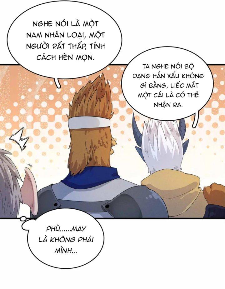 Từ Giờ, Ta Chính Là Bậc Thầy Của Pháp Sư Chapter 83 - Trang 3