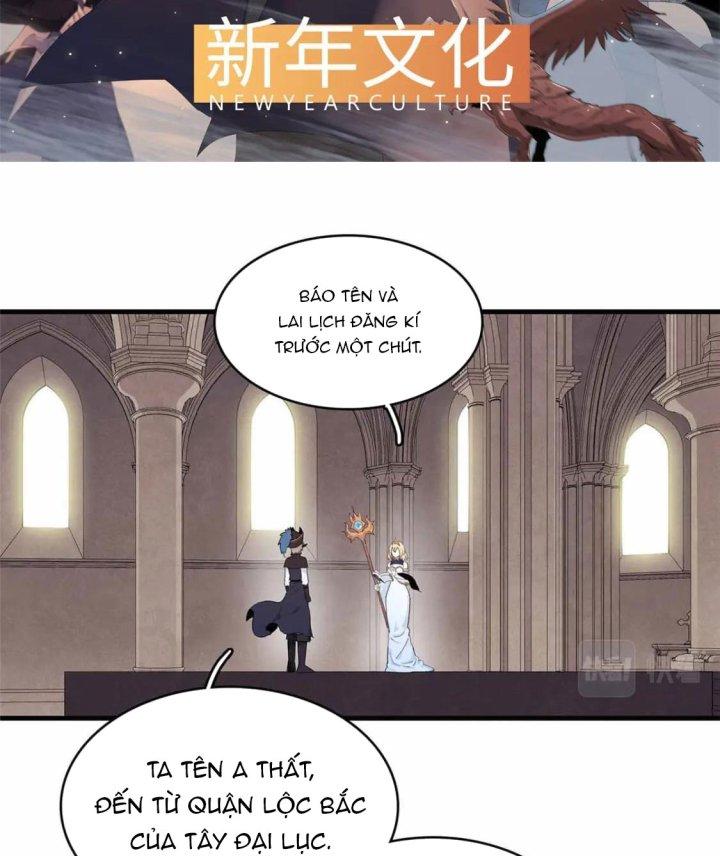 Từ Giờ, Ta Chính Là Bậc Thầy Của Pháp Sư Chapter 84 - Trang 3