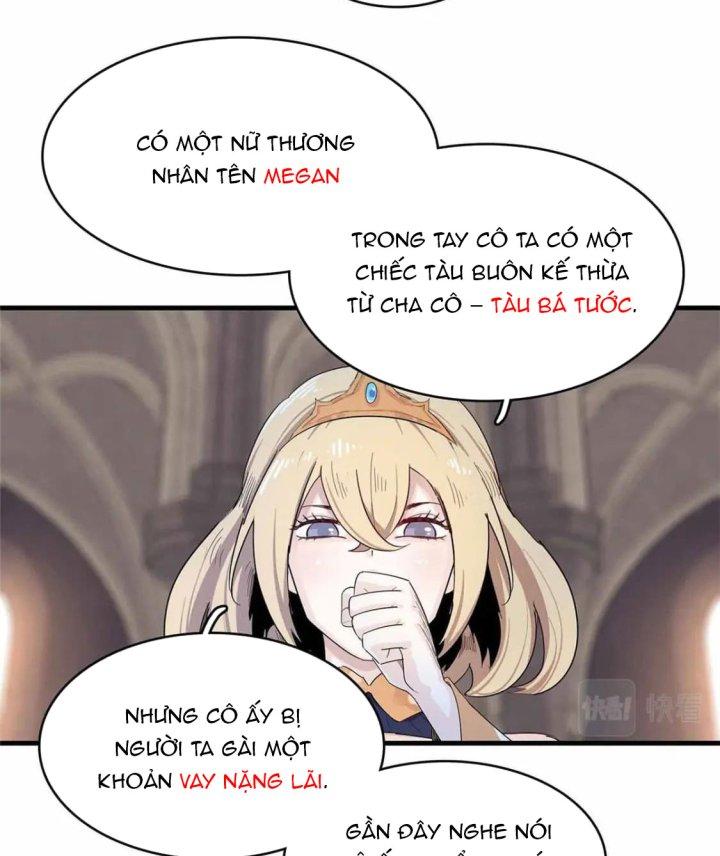 Từ Giờ, Ta Chính Là Bậc Thầy Của Pháp Sư Chapter 84 - Trang 3