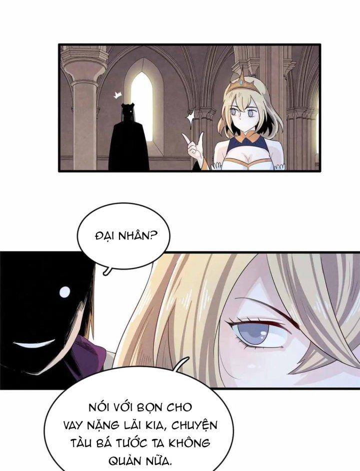 Từ Giờ, Ta Chính Là Bậc Thầy Của Pháp Sư Chapter 84 - Trang 3