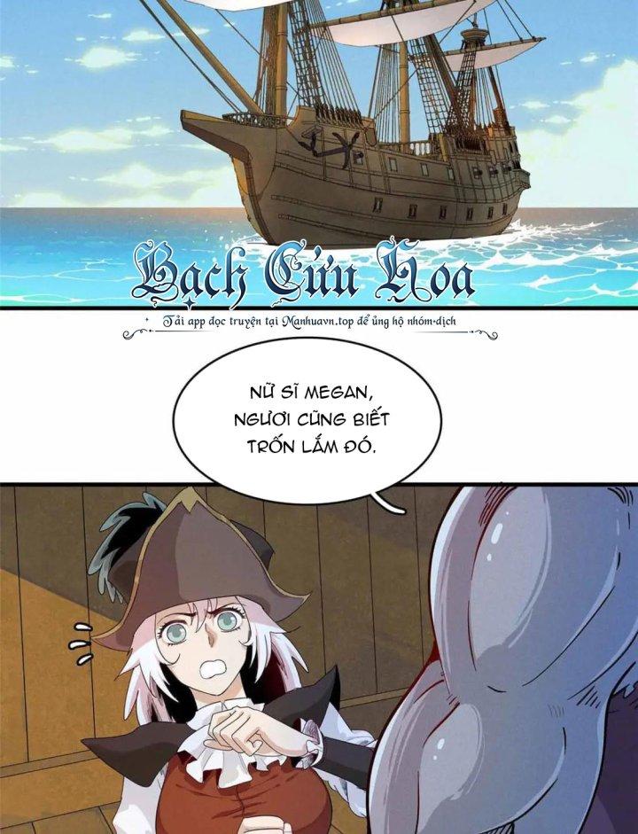 Từ Giờ, Ta Chính Là Bậc Thầy Của Pháp Sư Chapter 84 - Trang 3