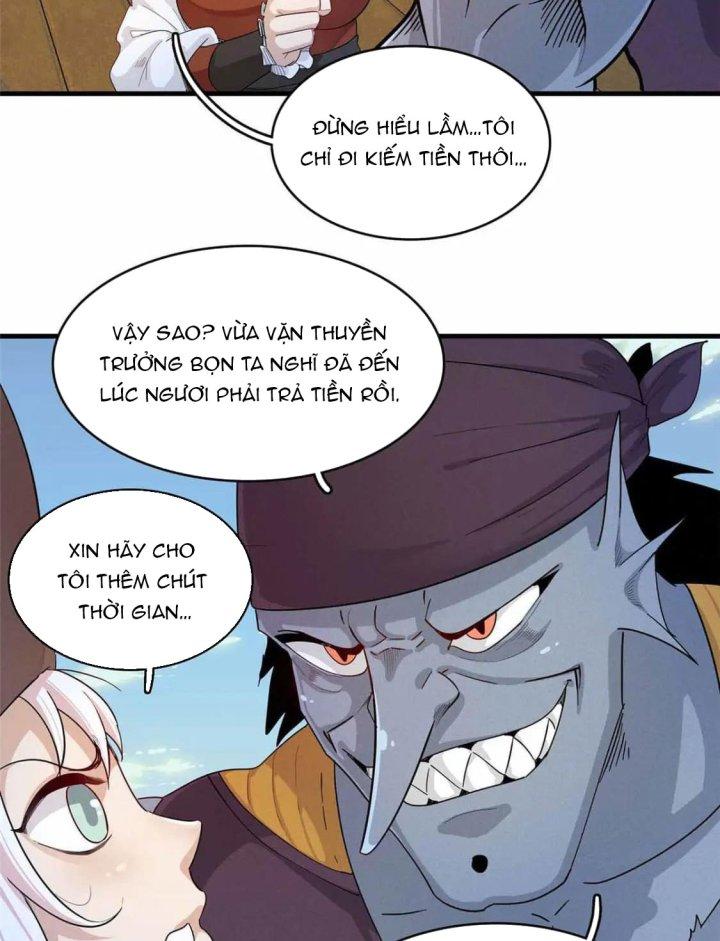 Từ Giờ, Ta Chính Là Bậc Thầy Của Pháp Sư Chapter 84 - Trang 3